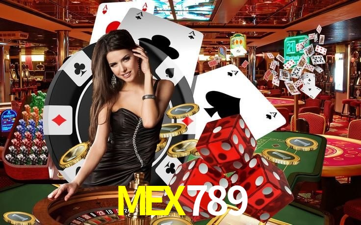 MEX789 Arcade